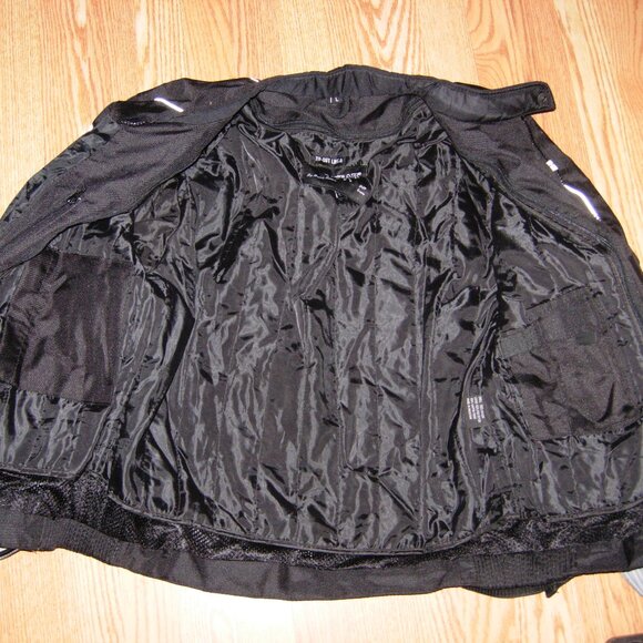 Road Wear By Buffalo Outdoors Concealed Carry Jacket L - Picture 7 of 10